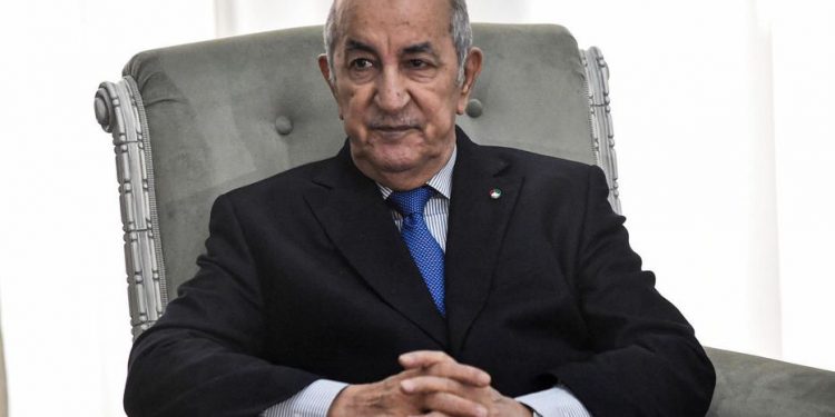 الرئيس تبون يعزي في وفاة الأمير فيليب