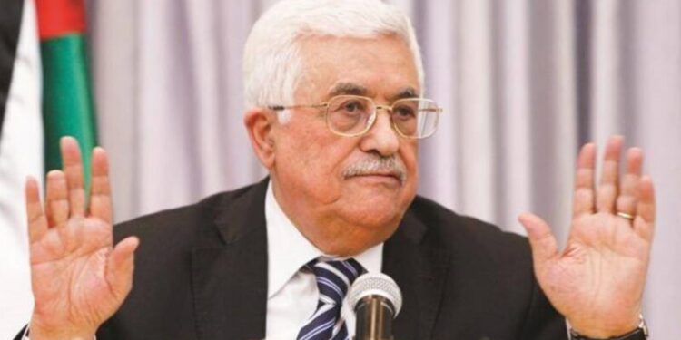 عباس يؤجل الإنتخابات بسبب القدس