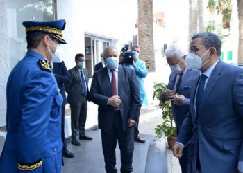 جراد يفتتح منتدى الإقتصاد الثقافي