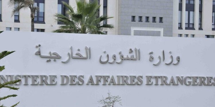 الجزائر تدين هجوما إرهابيا بالنيجر