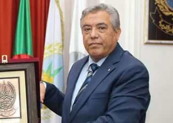 الجزائر تنسحب بسبب خرائط غير شرعية