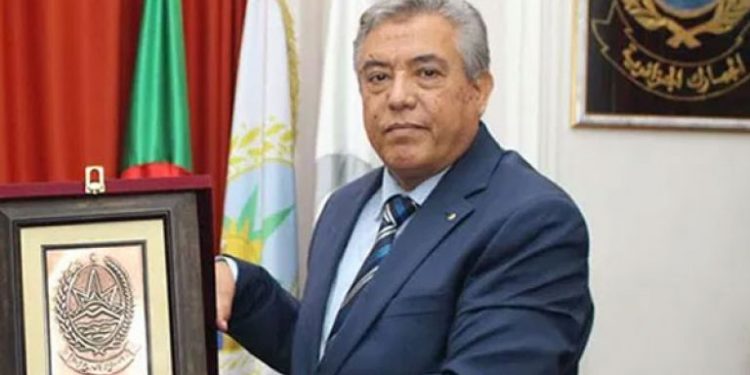 الجزائر تنسحب بسبب خرائط غير شرعية