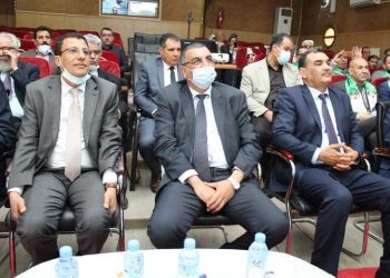 بالصور.. حفل تخرج موثقي المسيلة دفعة 2020