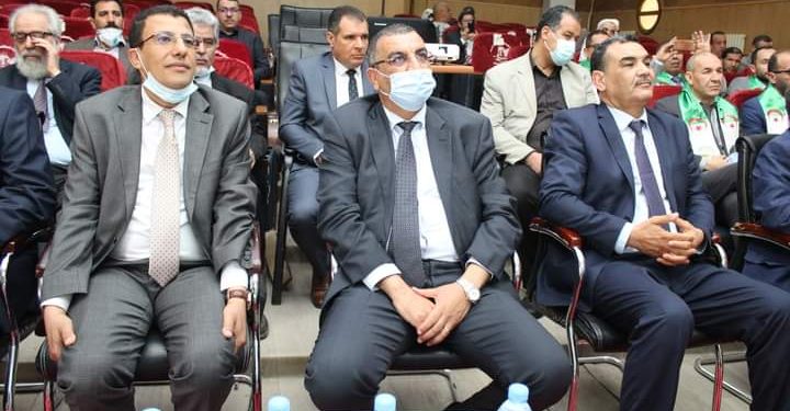 بالصور.. حفل تخرج موثقي المسيلة دفعة 2020