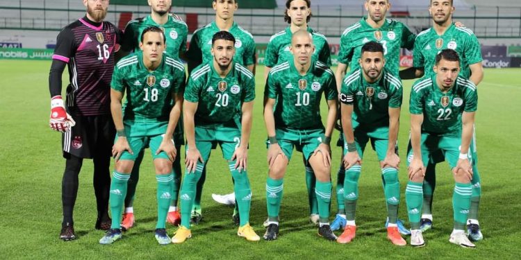 “الخضر”.. الطريق إلى المونديال