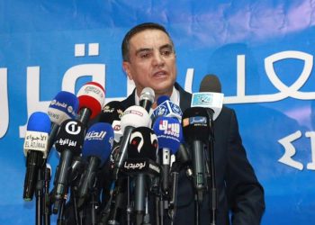 بلعيد يدعو لمصالحة مالية مع المسجونين