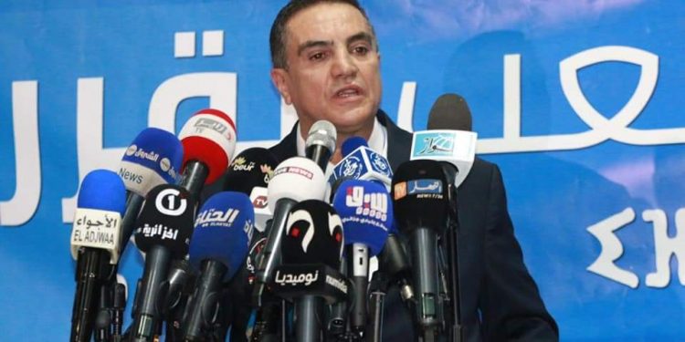 بلعيد يدعو لمصالحة مالية مع المسجونين