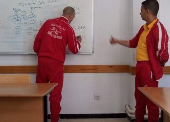 دروس مانعة للسباحة في البرك بالمدية