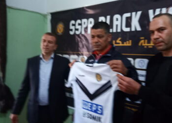 الشريف حجار رسميا مدربا لفريق شبيبة سكيكدة