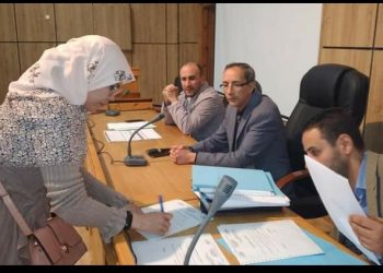 ادماج 42 شابا من موظفي عقود ما قبل التشغيل بتيارت
