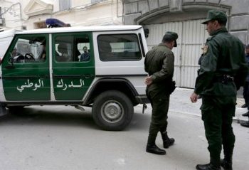 الدرك يفك لغز جريمة قتل في قالمة