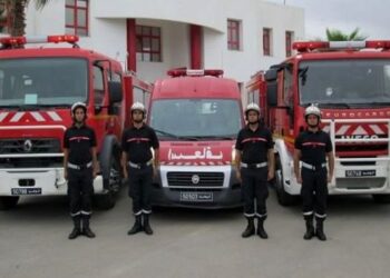 نقابة أعوان الحماية المدنية ترد على المحتجين