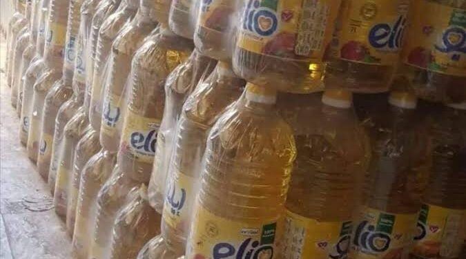 حجز كمية ضخمة من اللحوم والزيت موجهة للمضاربة