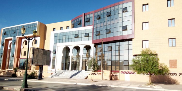 تنصيب بن عبد المالك حميد رئيسا جديدا  لأمن مستغانم