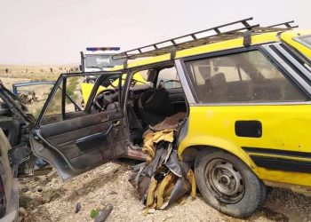 04 قتلى في حادث مرور بالمسيلة