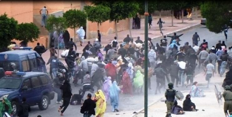 كوديسا تطالب بكشف جرائم القتل بالمدن الصحراوية المحتلة