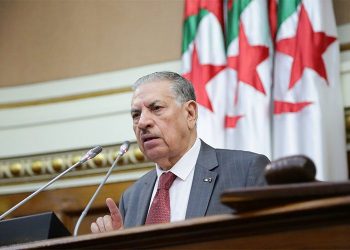 قوجيل: الجزائر تجاوزت المرحلة الانتقالية بعد الرئاسيات