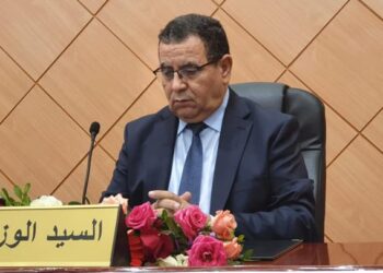 جعبوب في زيارة عمل بالجزائر العاصمة هذا السبت