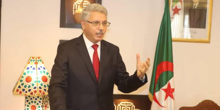 بوغازي يزور خنشلة
