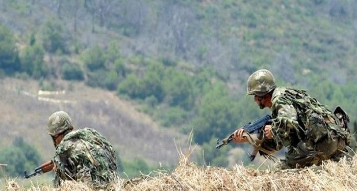 الجيش يدمّر 15 مخبأ للإرهاب