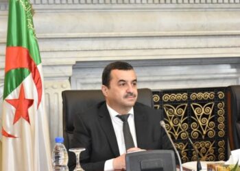 الوزير عرقاب في بشار وبني عباس