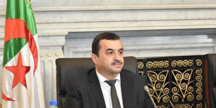 الوزير عرقاب في بشار وبني عباس