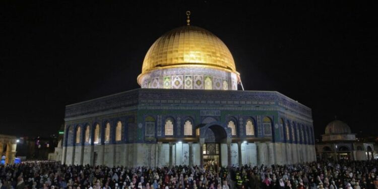 “سيف القدس” اسم معركة الفصائل الفلسطينية ضد الاحتلال