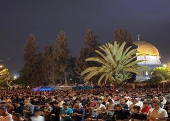 فعاليات جزائرية تدعو لحماية المقدسات في فلسطين