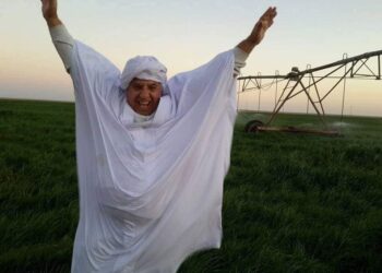 وفاة فاضح الجرائم النووية الفرنسية في الجزائر