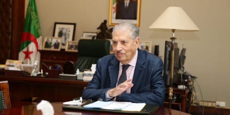 صالح قوجيل يتحدث عن الذاكرة وماكرون والمغرب وإسرائيل