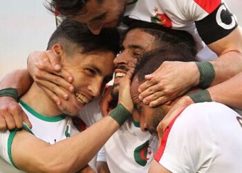 تعادل مولودية العاصمة أمام الوداد البيضاوي في دوري الأبطال