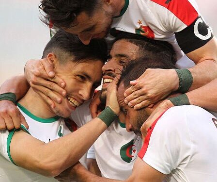تعادل مولودية العاصمة أمام الوداد البيضاوي في دوري الأبطال