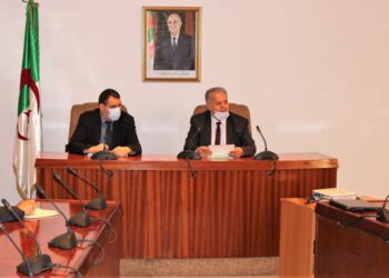 تنصيب لجنة حوار بين وزارة الصناعة واتحاد العمال بفرع الجلود