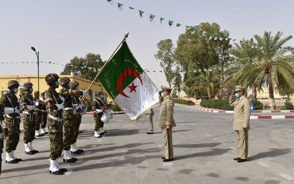 بالصور.. أبواب مفتوحة على مدرسة ضباط الصف بتڨرت