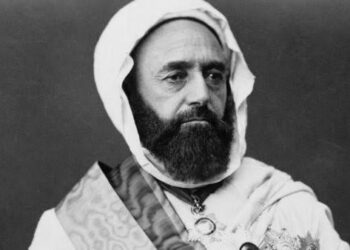 الأمير عبد القادر بعيون أمريكية