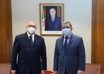 جراد يستقبل السفير الكوبي