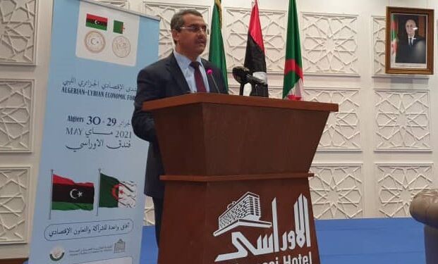 حكار: مستعدون لتطوير فرص الشراكة في ليبيا