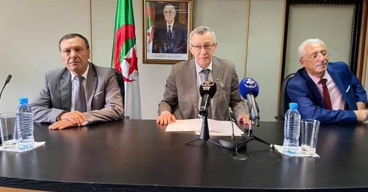 شعبان لوناكل مديرا عاما للتلفزيون الجزائري