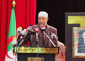 جاب الله يدعو للمشاركة بقوة في التشريعيات