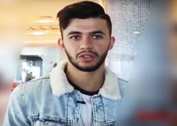 بالفيديو.. بلحوسيني يتضامن مع الفلسطينيين
