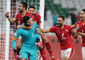 الأهلي المصري يتوج ب”السوبر” الإفريقي