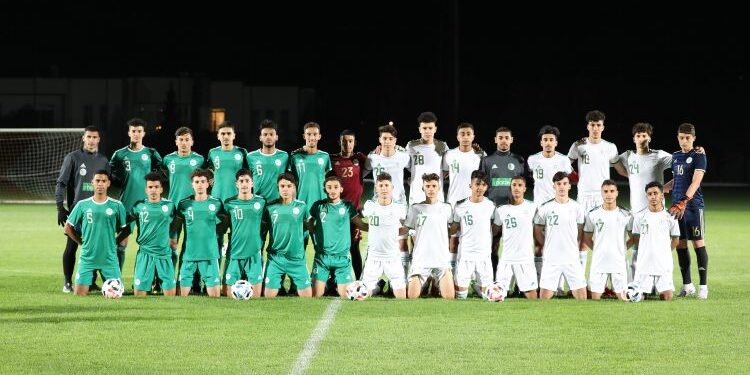 منتخب أقل من 20 سنة يواصل تحضيراته
