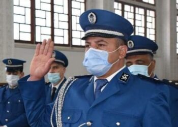 98 ملازم أول للشرطة يؤدون اليمين القانونية