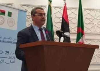 “سوناطراك” مستعدة لتطوير الصناعة البترولية بليبيا