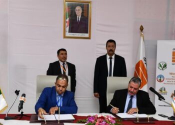 توقيع اتفاقية تعاون بين سوناطراك وجامعات الجنوب