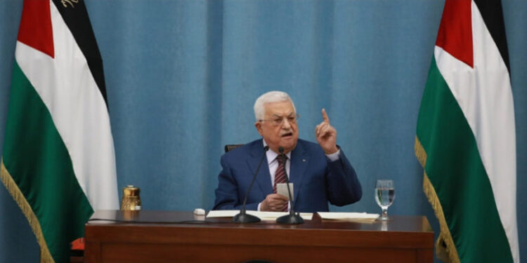 الرئيس الفلسطيني: القدس خط أحمر ولا سلام إلا بتحريرها كاملة