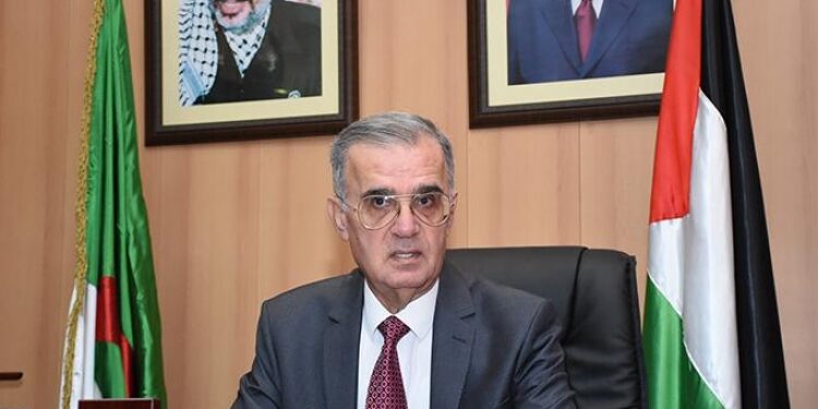 سفير فلسطين بالجزائر ينتقد موقف الإدارة الأمريكية