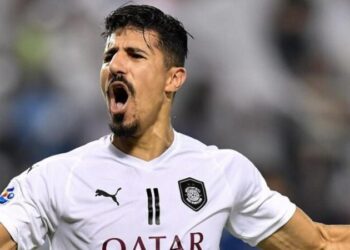 بونجاح يقود السد لنهائي كأس أمير قطر