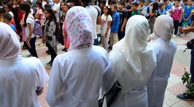 نقابات التربية تقاطع جميع أعمال نهاية السنة