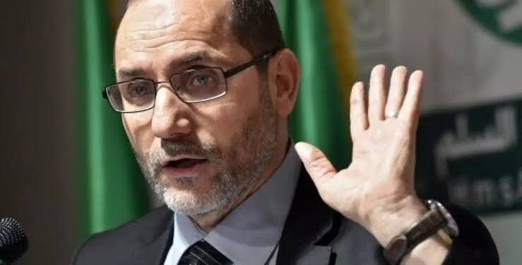 مقري: تشريعيات 12 جوان ستكون نزيهة